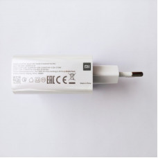 Адаптер блок питания для телефона и планшета Xiaomi MDY-09-EN 5V-3A/9V-3A/12V-2.25A/20V-1.35A/10V-3A 30W USB Оригинал