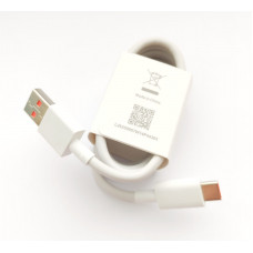 Кабель Xiaomi 6A USB-A - TYPE-C для блоков питания Huawei / Honor