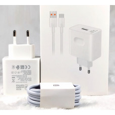 Блок питания Huawei/Honor 66W USB ORIGINAL