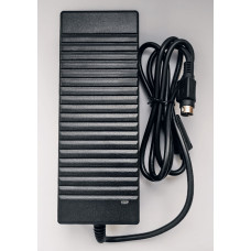 Блок питания 24V-5A 4pin ++--