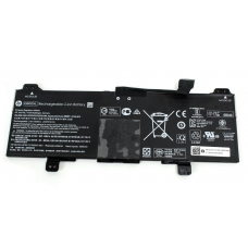 Аккумулятор (батарея) для ноутбука HP Chromebook x360 11 G2 EE Chromebook 11A G6 G8 EE Chromebook 11 G7 G8 EE GB02XL 47.3Wh 6000mAh Оригинал
