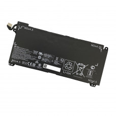 Аккумулятор (батарея) для ноутбука HP Omen 15-dh HSTNN-DB9F PG06XL 69Wh 5676mAh Оригинал