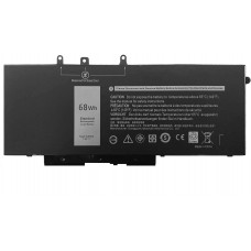 Батарея DELL GJKNX 7.6V 68Wh 8500mAh OEM