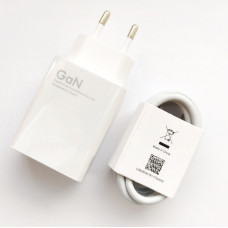 Блок питания Xiaomi Mi 11V-5A 55W GaN TYPE-C ORIGINAL