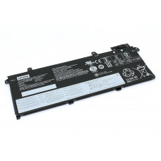 Аккумулятор (батарея) для ноутбука Lenovo ThinkPad P14S Gen 1 20Y1 20S4 ThinkPad P14S Gen 2 20VX 21AO ThinkPad T14 Gen 1 20S2 20S3 20UD ThinkPad T14 G 20NJ 20NK P43S 20RH L18M4P73 L18M4P74 51Wh 4345mAh Оригинал