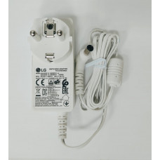 Блок питания LG 19V-1.3A ORIGINAL White
