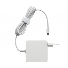 Блок питания 65W TYPE-C White Белый