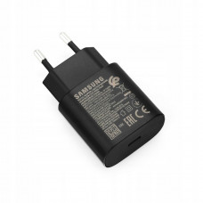 Адаптер блок питания для телефона и планшета Samsung Galaxy S21 S21+ S21 Ultra S22 S22 Ultra EP-TA800 25W Оригинал