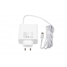 Блок питания Huawei HW-200325EP3 20V-3.25A 65W USB-C ORIGINAL кабель и блок соединены
